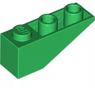 LEGO® 4287c6 - LEGO zöld inverz 33° lejtő 3 x 1 méretű (4287c6)