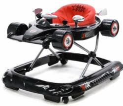 Asalvo Baby Comp cu tavă muzicală - Hamilton #black-red (AS15532)