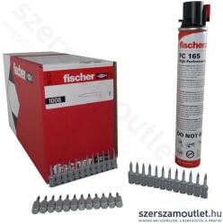 FISCHER DFN 22 Szög könnyű betonhoz 22mm + GÁZPATRON | FGC 100-hoz [1008db/csomag] (553419) (553419FIS)