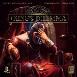 Horrible Games Joc de rol The King's Dilemma