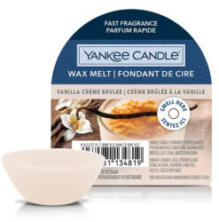 Yankee Candle Vanilla Creme Bruleé illatos viasz 22 g