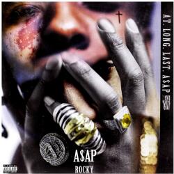 Virginia Records / Sony Music A$AP Rocky - AT. LONG. LAST. A$AP (2 Vinyl) (88843077751)