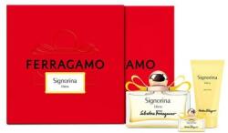 Salvatore Ferragamo Parfumerie Femei Signorina Libera Eau De Parfum Gift Set ă