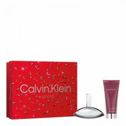 Calvin Klein Parfumerie Femei Euphoria Eau De Parfum 50 Ml Gift Set ă
