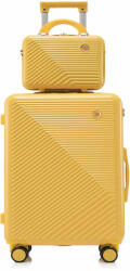 Quasar & Co Kocsikabin szett kozmetikai táskával, Quasar & Co. , TSA rejtjel, (43041085)