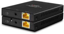 Lindy Extender CAT6 HDMI 2.0 4K60 & IR Extender & Loop Out 50m 38205 (38205)