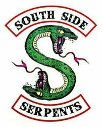 Riverdale South Side Serpents tetoválás (0178)