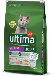 Affinity 3kg Ultima Cat Sterilized csirke & árpa száraz macskatáp
