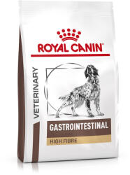 Royal Canin Veterinary Diet 2x14kg Royal Canin Veterinary Canine Gastrointestinal Fibre Response száraz kutyatáp