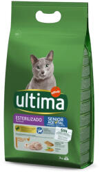 Affinity 2x3kg Ultima Cat Sterilized Senior száraz macskatáp
