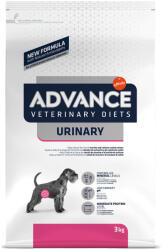Affinity 3kg Advance Veterinary Diets Urinary száraz kutyatáp