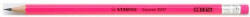 STABILO Grafitirón Stabilo 4907 radíros HB neon pink (PTRPP3031-3504)