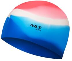 Nils - Szilikon sapka Aqua NQC Multicolor M03