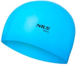 Nils - Szilikon sapka Aqua NQC BL02 kék