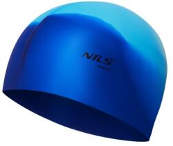 Nils - Szilikon sapka Aqua NQC Multicolor M05