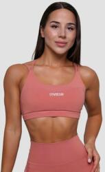 GymBeam FIT sportmelltartó Salmon - GymBeam XXL