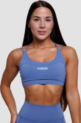 GymBeam FIT sportmelltartó Steel Blue - GymBeam L