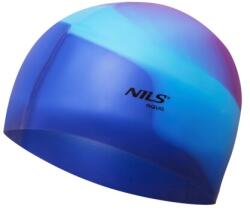 Nils - Szilikon sapka Aqua NQC Multicolor M12