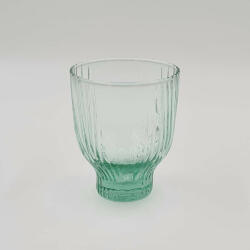 KINTA Ólommentes kristályüveg pohár, menta, 300ml - 1 db (8717304097019)