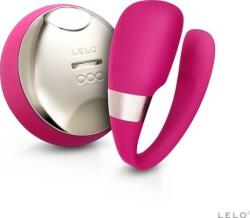 LELO Vibrator Cuplu Lelo TIANI 3, Remote Control, Silicon, USB, Roz Vibrator