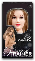 NMC Papusa Gonflabila Shy Camilla Lifesize Love Doll Personal Trainer