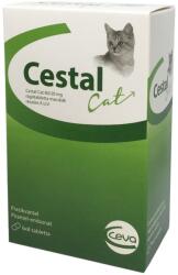 Cestal Cat rágótabletta 48x - pawcity