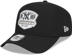 New Era Férfi sapka New Era 9FORTY EFRAME PATCH fekete 60424836