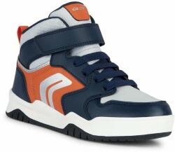 GEOX Sneakers Geox J Perth Boy J367RG 0BC11 C0659 S Navy/Orange