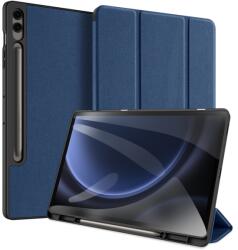 Dux Ducis Husa Flip DUX DOMO Samsung Galaxy Tab S9 FE+albastru