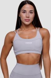 GymBeam Sutien sport FIT Mist Grey XXL