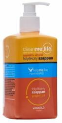 Cleanme.life Folyékony szappan pumpás CLEANME. LIFE virucid grapefruit 500 ml (6626512) - robbitairodaszer