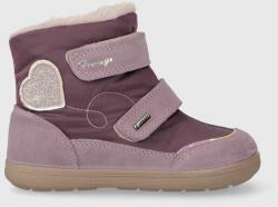 Primigi cizme de iarna copii culoarea roz 9BYX-OBG0FZ_30X