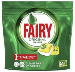 Fairy capsule all in One lemon 22 bucati - e-cadoulperfect