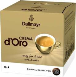 Dallmayr Crema D'Oro capsule pentru Dolce Gusto 16 buc