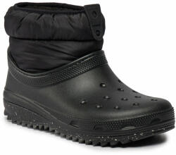 Crocs Botine Crocs Classic Neo Puff Shorty Boot W 207311 Black