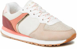ONLY Shoes Sneakers ONLY Shoes Onlsahel-9 Mix 15253223 White/W. Rose/Beige