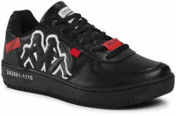 Kappa Sneakers Kappa 242881 Black/White 1110