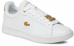 Lacoste Sneakers Lacoste Carnaby Pro 123 5 Sfa Wht/Gld