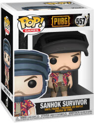 Funko POP! Games #557 PUBG Sanhok Survivor