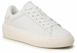 Tommy Hilfiger Sneakers Tommy Jeans Tjw New Cupsole Leather Lc EN0EN02212 Ecru YBL