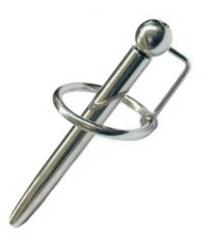 Pénisz katéter gyűrűvel makkgyűrű: 25mm - szexshop