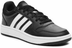 Adidas Sneakers adidas Hoops 3.0 Low Classic Vintage GY5432 Negru Bărbați