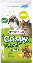 Versele-Laga Crispy Muesli Rabbits 20 kg, hrana iepuri Versele Laga (461129)