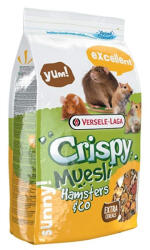 Versele-Laga Hrana hamsteri Crispy Muesli, Versele Laga, 1 kg (461721)
