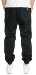 Mass Denim Pants Mass Denim Joggers Jeans Sneaker Fit Signature 2.0 black washed