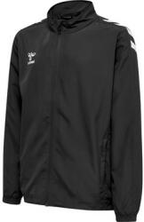 Hummel Jacheta Hummel CORE XK MICRO ZIP JACKET KIDS 212654-2001 Marime XL (165-176 cm) - weplayvolleyball