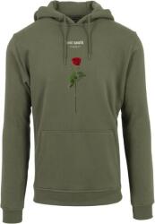 Mister Tee Lost Youth Rose Hoody olive