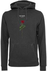 Mister Tee Lost Youth Rose Hoody charcoal