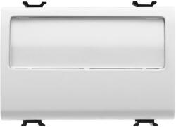 Gewiss Intrerupator sonerie iluminat cu eticheta 3M Gewiss Chorus alb GW10192 (GW10192)
