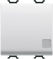 Gewiss Intrerupator revenire semn cu led 2M Gewiss Chorus alb MAT GW15173 (GW15173)